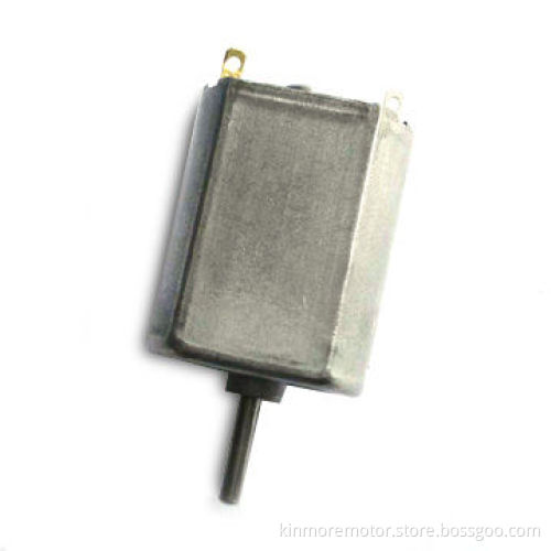 3V DC micro motor for tooth brush, toy, electric shaver